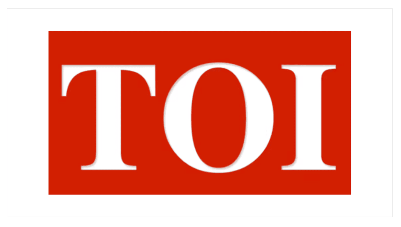 TOI Logo